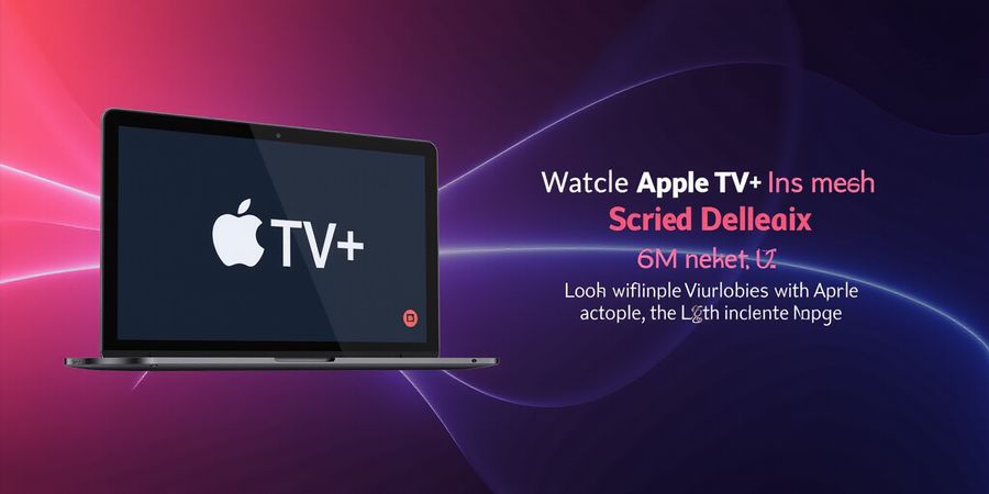 Watch Apple TV+ on Android with Forest VPN – 4K Streaming