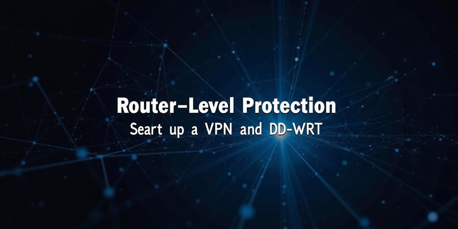 Secure All Devices: Set Up VPN on OpenWRT/DD-WRT Router