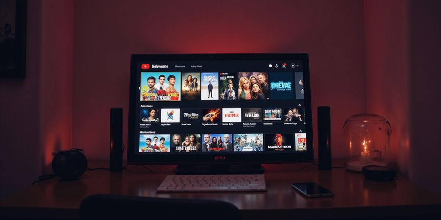 Unlock Netflix US Library in Nigeria with VPN