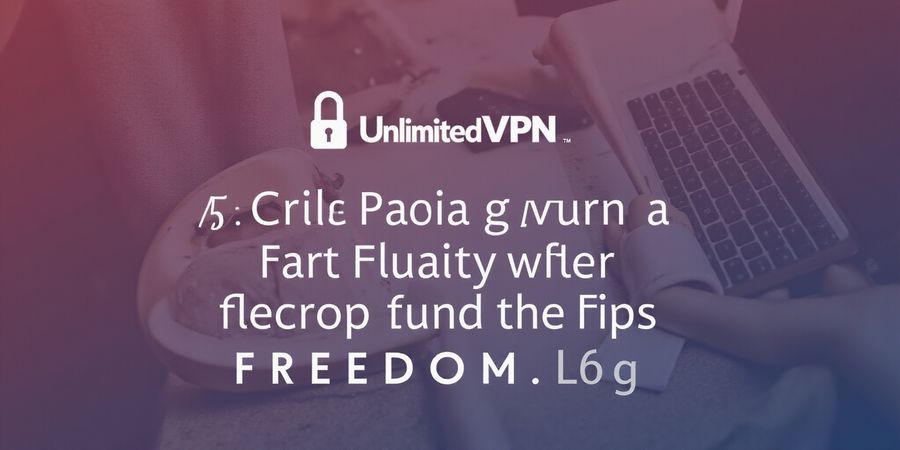 UnlimitedVPN: Free Unlimited VPN for Streaming & Privacy