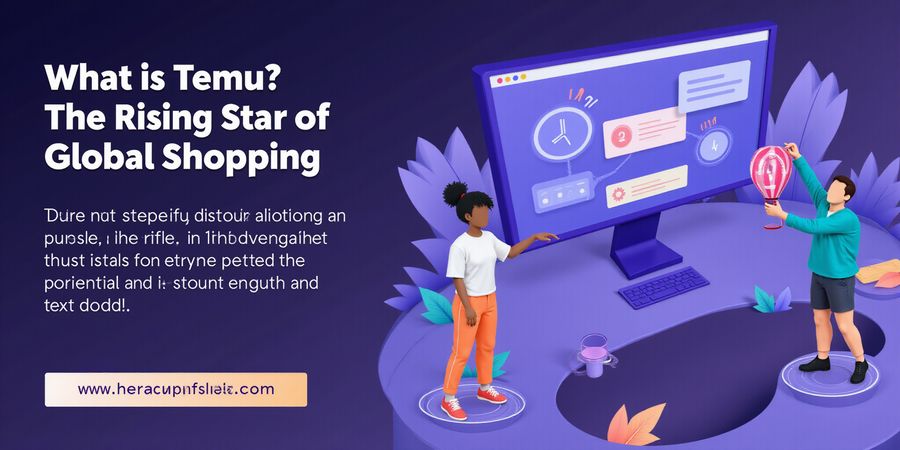 Temu: The Rising Star of Global Online Shopping