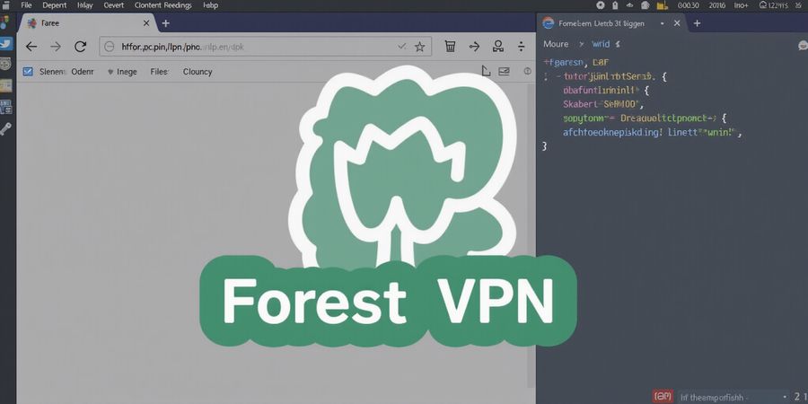 Free VPNs 2025: Forest VPN Review & How to Use