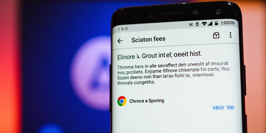 Fix Chrome Android 'Connection Not Private' Warning