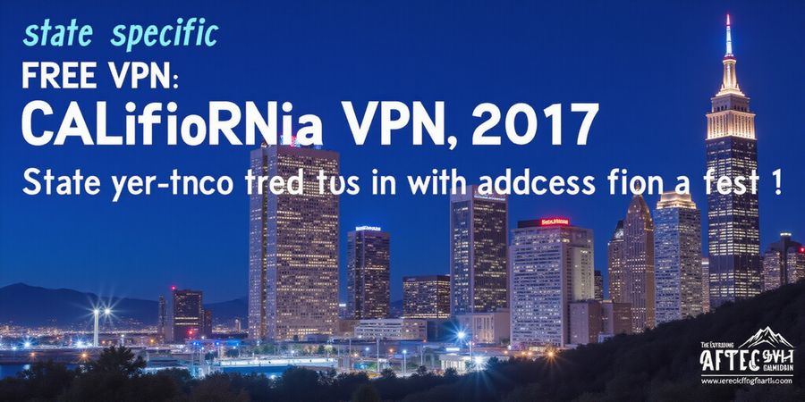 Best Free California VPNs 2025 – Fast, No-Logs, Local IP