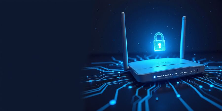 Fast, Easy Router-Level VPN for Home Security