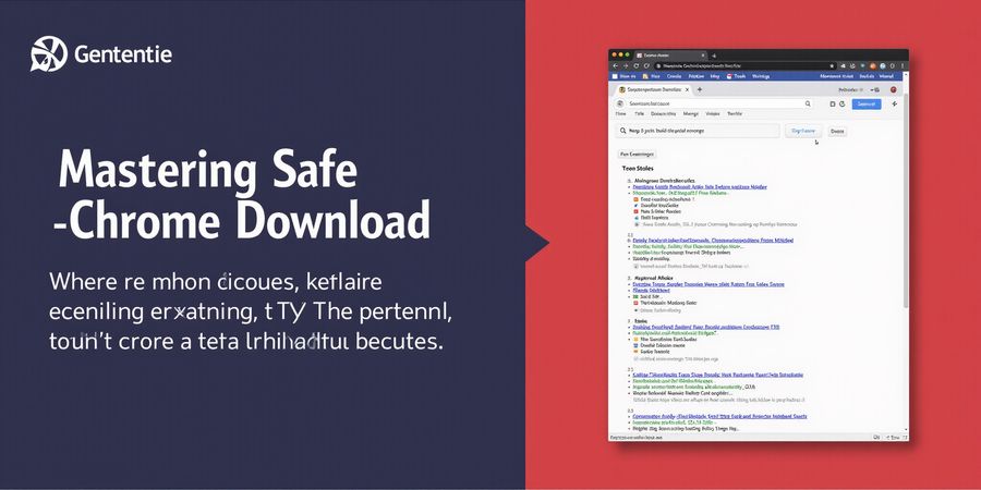 Mastering Safe Chrome Extension Downloads