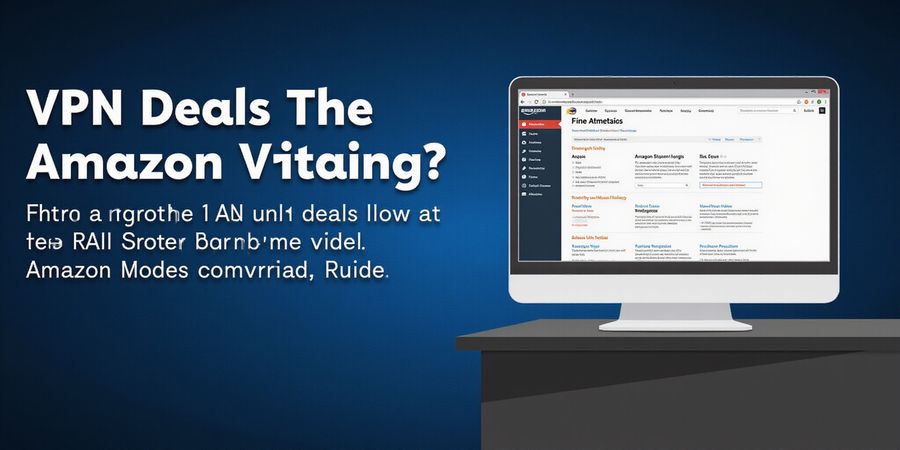 Busting Amazon Prime VPN Blocks: Best VPNs & Quick Fixes
