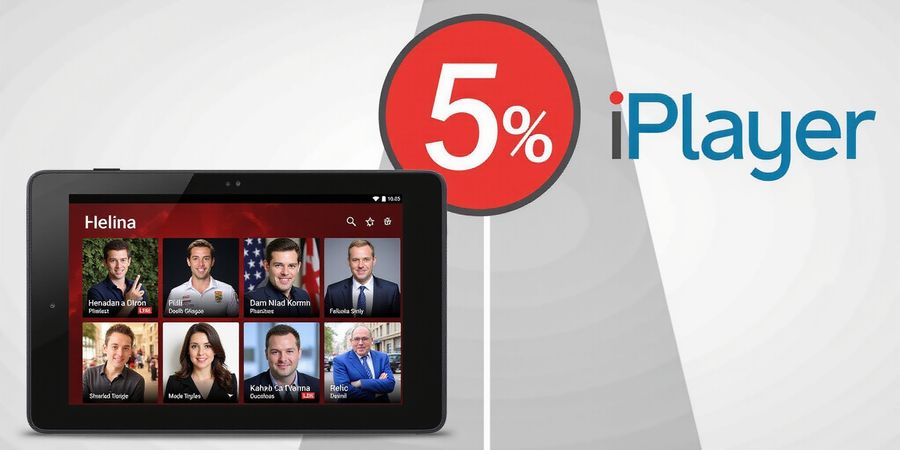 Stream BBC iPlayer in the US with Forest VPN