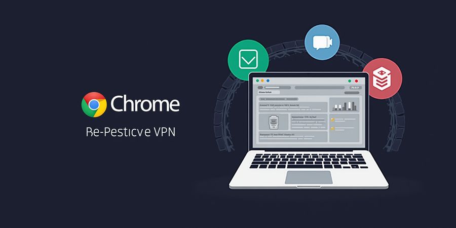 Best Chrome VPN Extension 2025: Fast, Free, Secure
