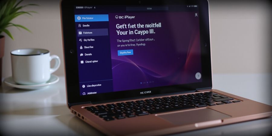 Access BBC iPlayer in Belgium with VPN