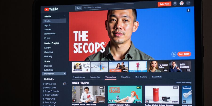 Free Video Streaming Alternatives to YouTube - No Ads