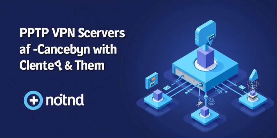 PPTP VPN Servers: Quick Setup & Security Guide