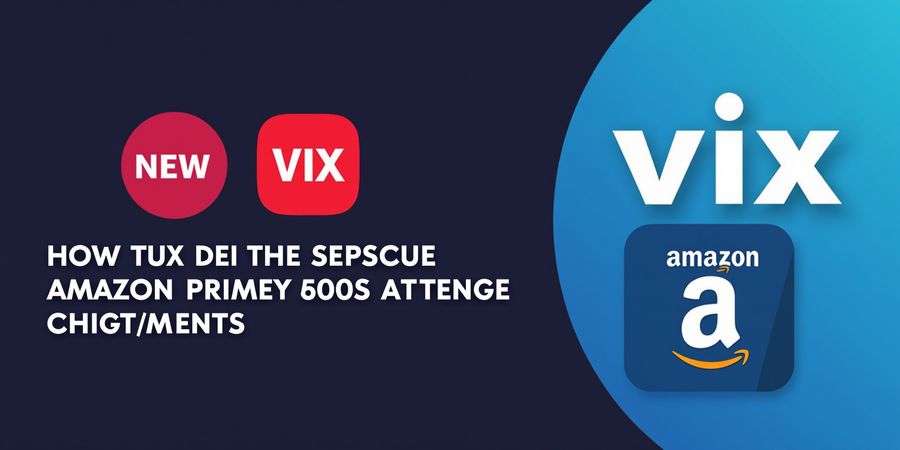 Watch VIX on Amazon Prime: How to Install & Use the App