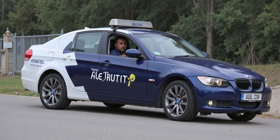 Is Your Car Being Tracked? Spot AirTag Hidden in Your Vehicle