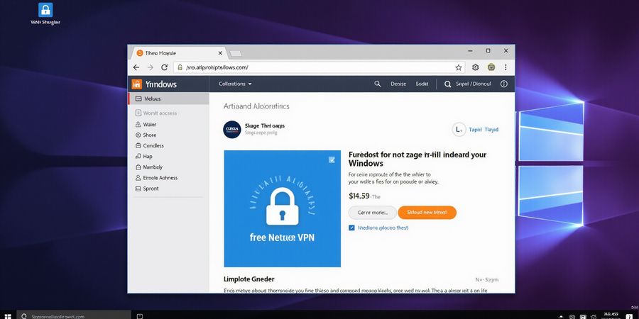 Free VPN for Windows 10 2025: Forest VPN Review & Download