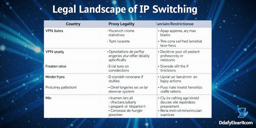 Forest VPN: No-Log, Global IP Switcher & Compliance