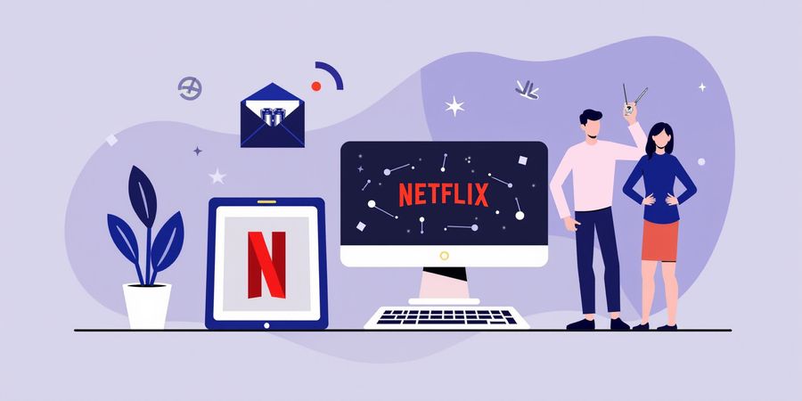 Outwit Netflix Geo‑Blocking with VPNs