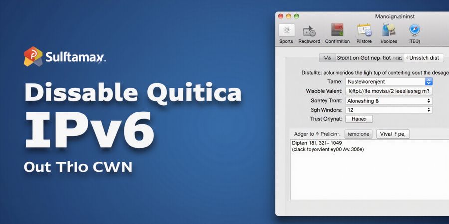 Disable IPv6 on macOS Ventura & iPhone: Why & How