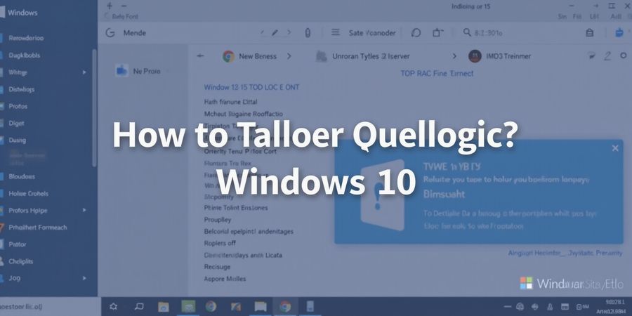 Fix RPC Server Unavailable on Windows 10 Quickly