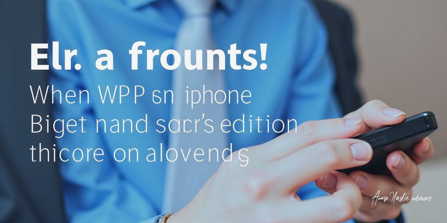 How to Use a VPN on iPhone – Step-by-Step Guide