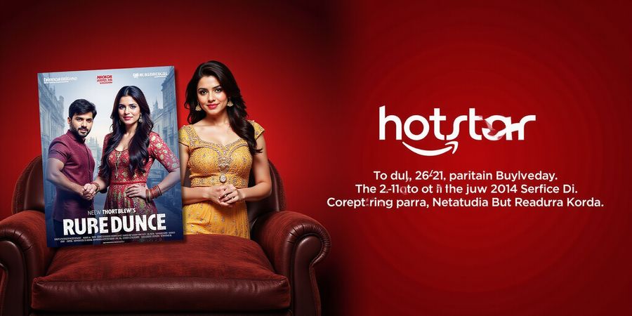 Stream Hotstar in the US with Forest VPN