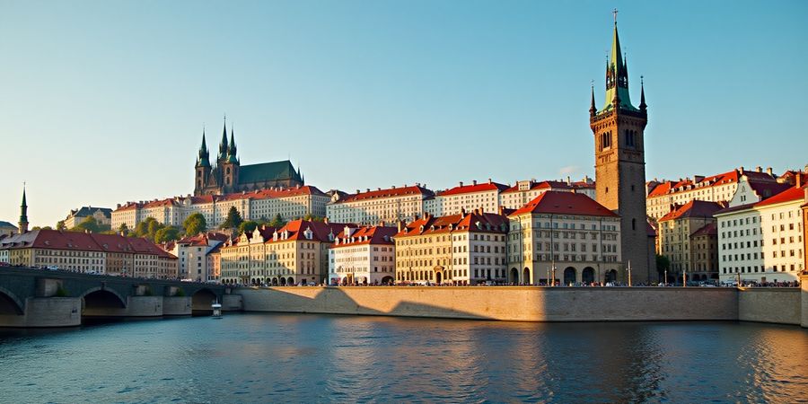 Forest VPN Prague: Affordable, Fast, No‑Logs VPN