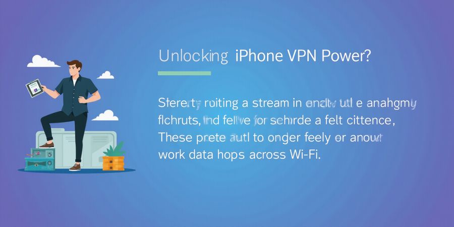 iPhone VPN Guide: Fast, Secure, and Affordable