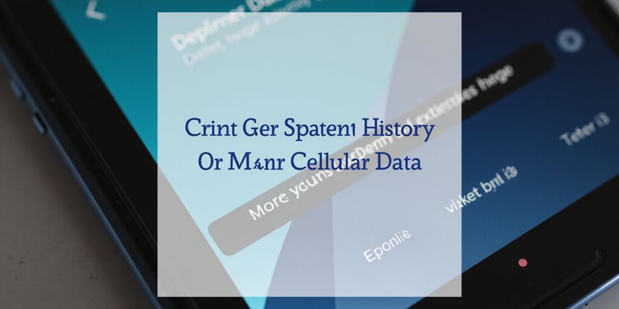 Do Carriers Read Your Mobile Search History?