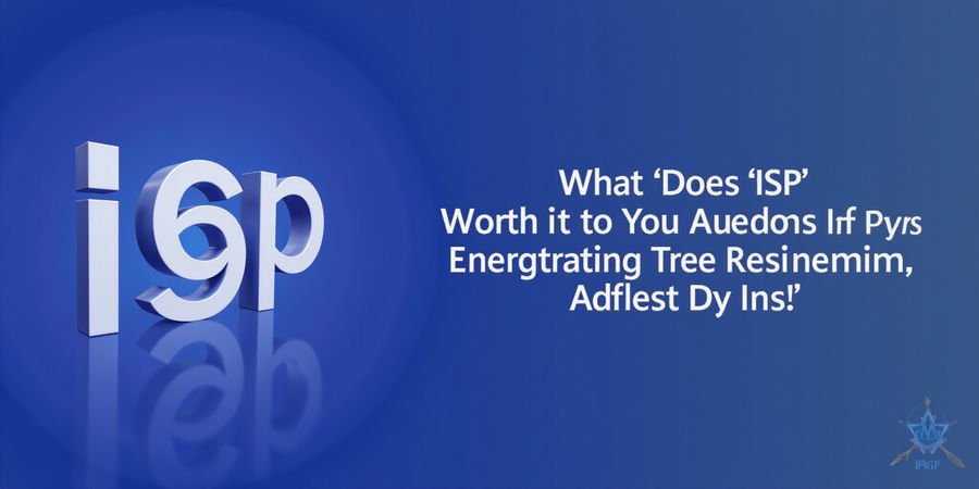 What Does ISP Internet Mean? Find Your Provider & Speed