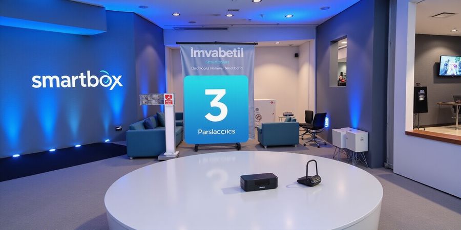 Activate SmartBox: Enter TV Code & Fix Split-Screen Issues