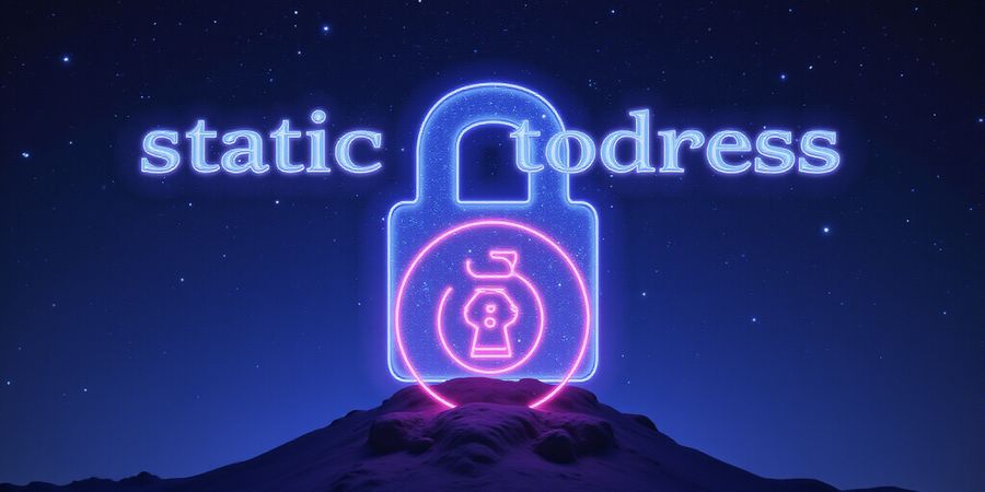 Static IP for VPN: Reliable Connection & Cost Savings