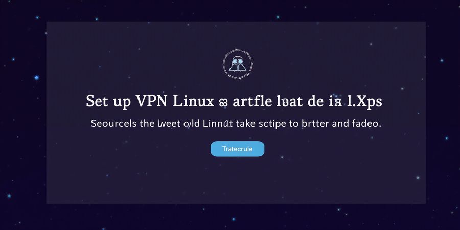 Linux VPN Setup Guide: Secure Public Wi‑Fi & Remote Access