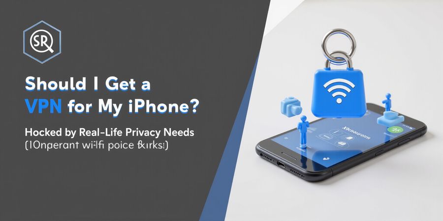 Should You Get a VPN for Your iPhone? Secure & Unblock Wi‑Fi