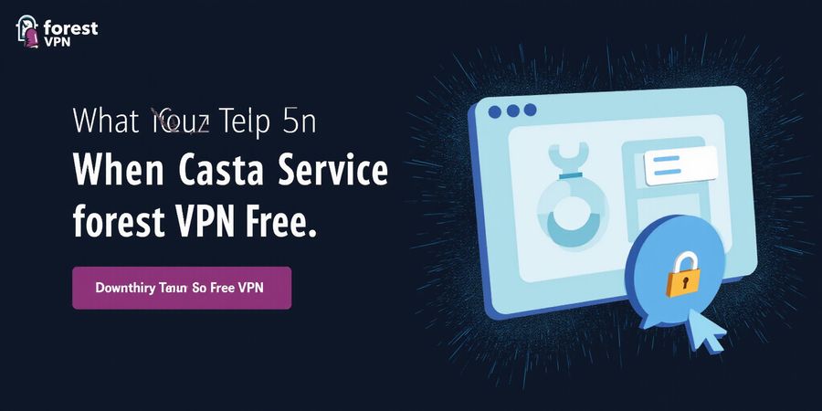 Hide IP for Free with Forest VPN – Fast, Secure Browser VPN