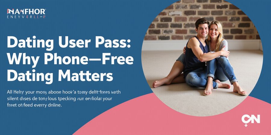 Phone‑Free Dating: Protect Your Privacy Online