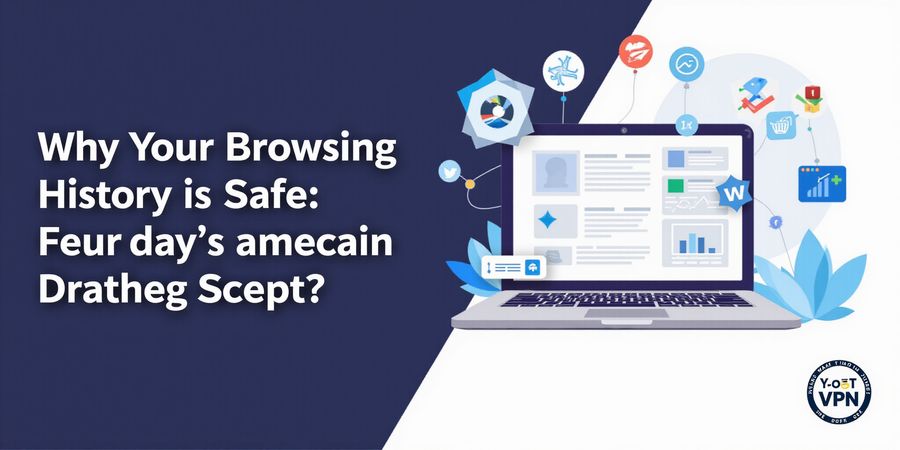 Does a VPN Hide Your Browsing History from ISPs?