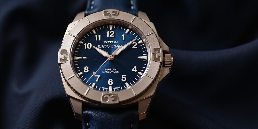 Poton Language Watch X Review: Design, Movement & Price