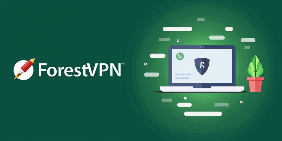 Forest VPN Review: Secure, Fast, and Affordable