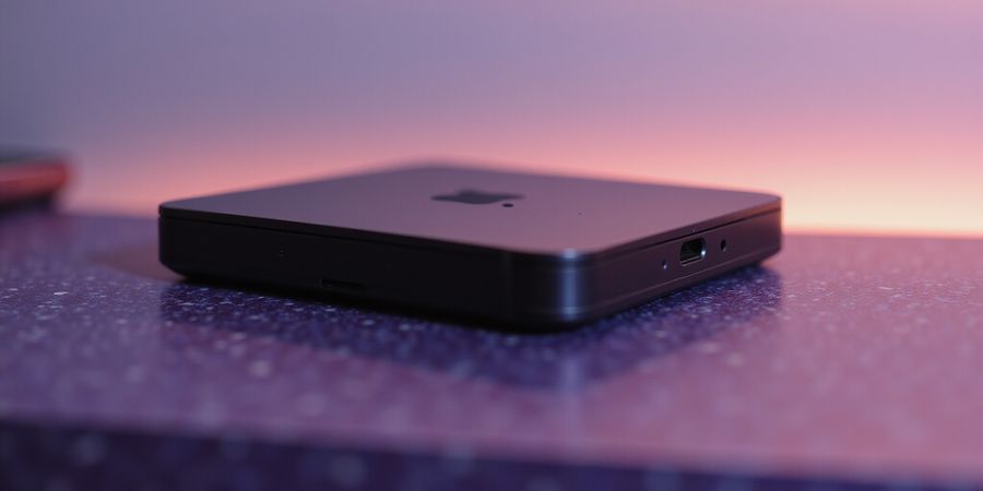 Find Your Apple Device's MAC Address: Quick Guide