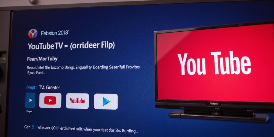 Bypass YouTube TV VPN Block with Forest VPN