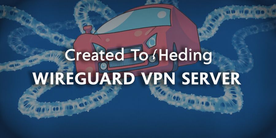 WireGuard VPN Server Setup on Debian, Ubuntu, Fedora & Windows