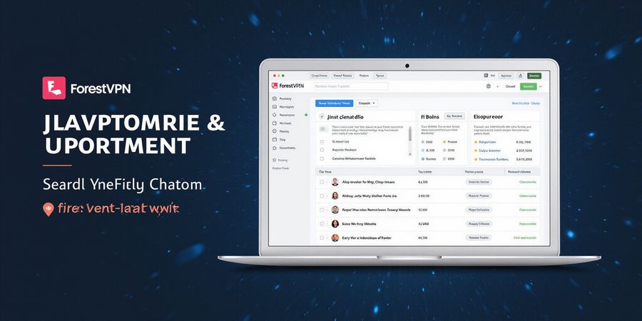 Forest VPN: Easy Login, Free Trial, and WireGuard Support