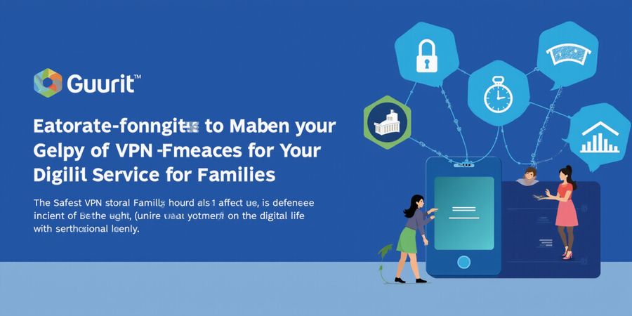 Forest VPN: The Safest Choice for Family Internet Security