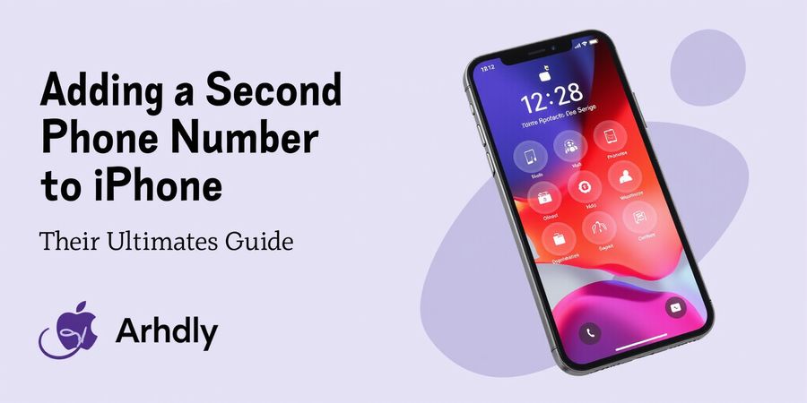 Add a Second Phone Number to iPhone in 2025: Ultimate Guide