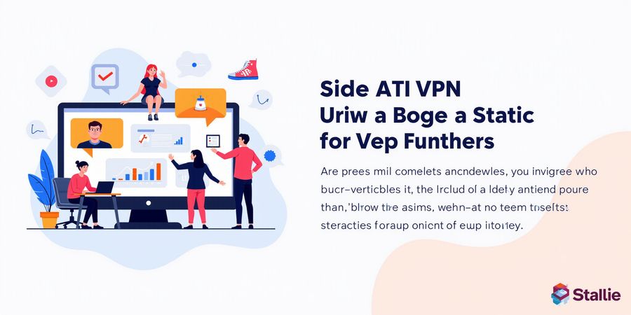 Free Static IP VPN: Reliable Streaming & Remote Access