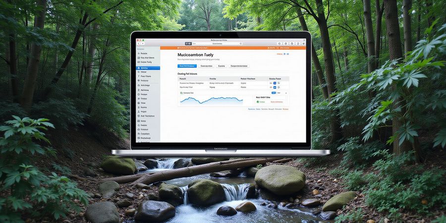 Free Mac VPN: Forest VPN for Unlimited Secure Browsing