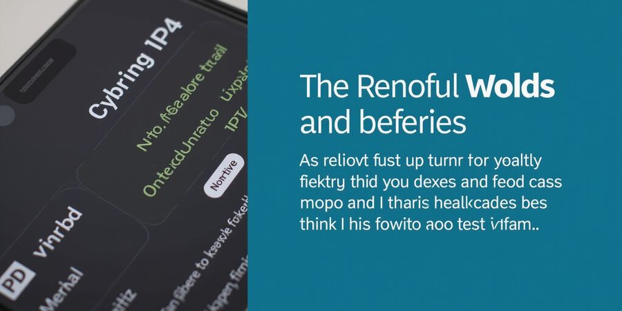 How to Disable IPv6 on iPhone for Faster, Safer Connections