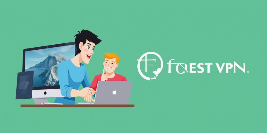 Forest VPN for Mac: Fast, Secure, and Affordable