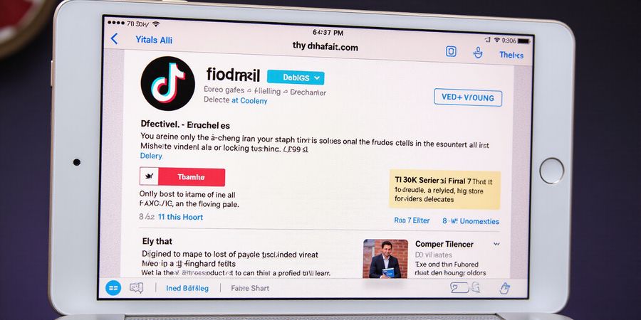 TikTok Delete Process: What Happens to Your Account?