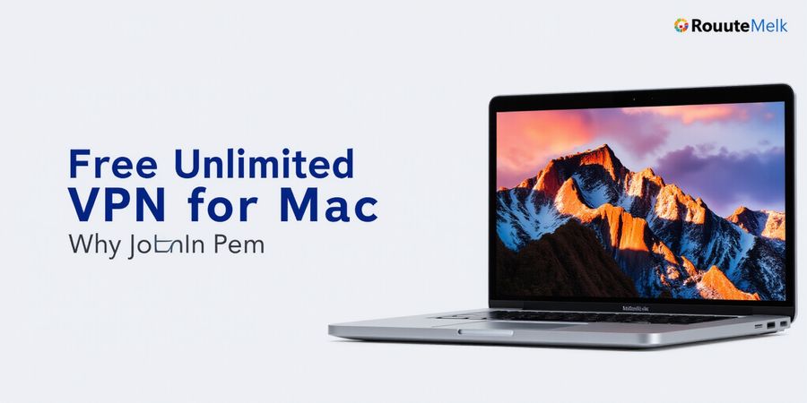 Free Unlimited VPN for Mac 2025 – Forest VPN Review